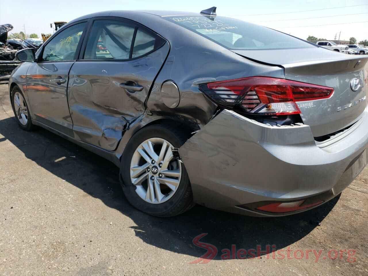 KMHD84LF2KU770239 2019 HYUNDAI ELANTRA