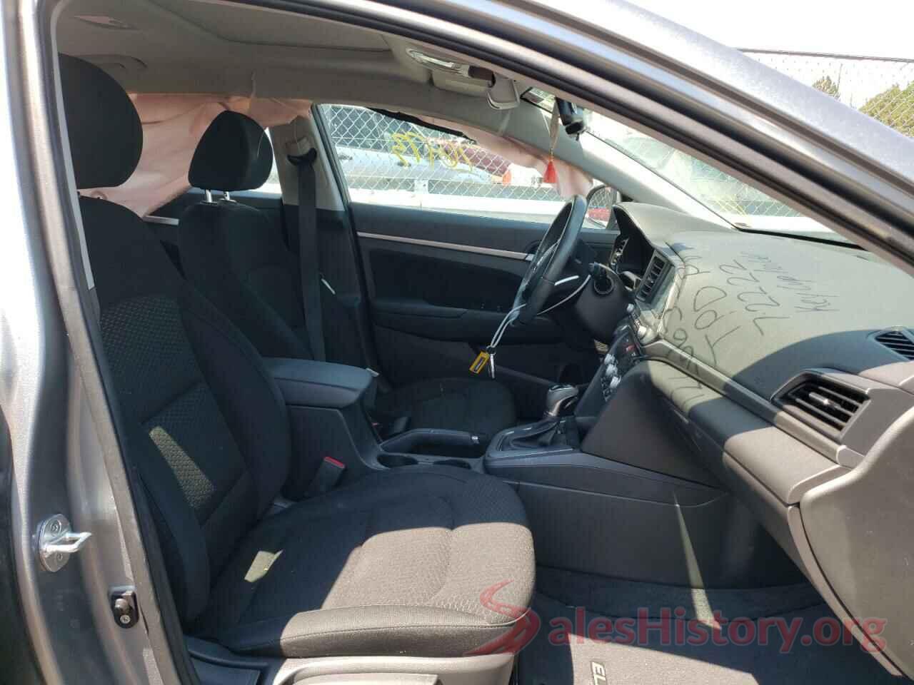 KMHD84LF2KU770239 2019 HYUNDAI ELANTRA