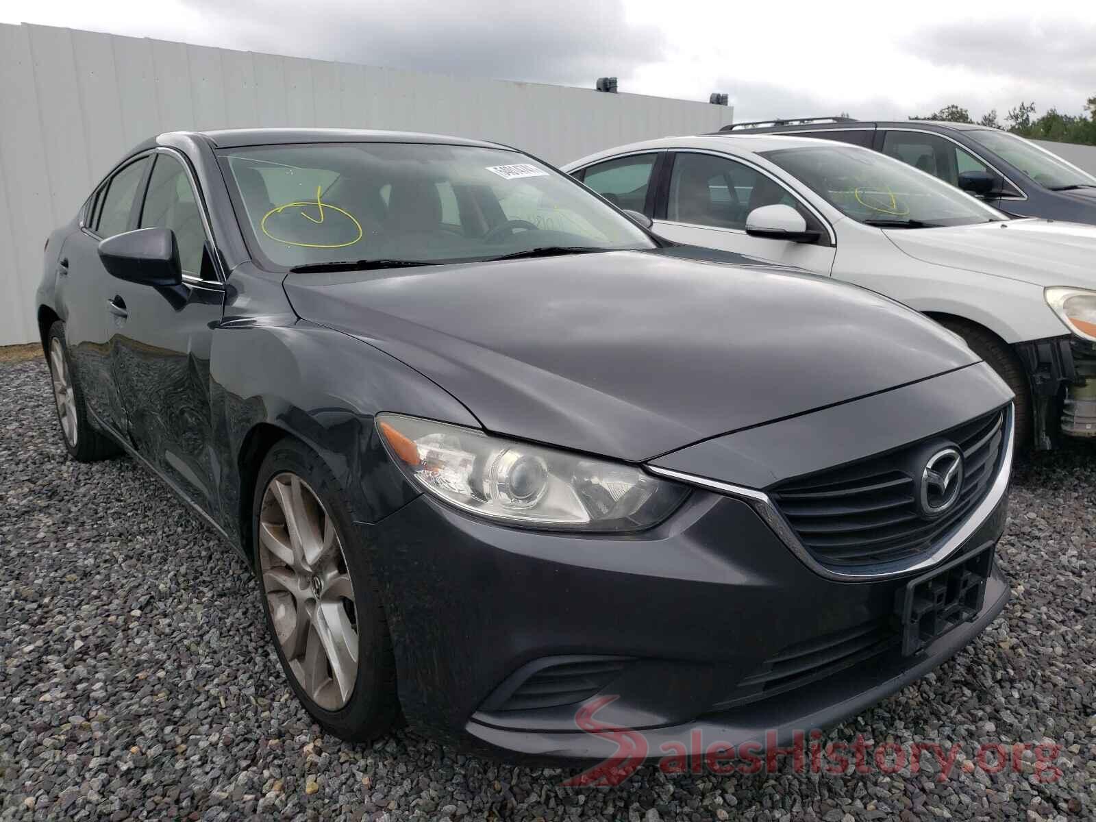 JM1GJ1V51G1413393 2016 MAZDA 6