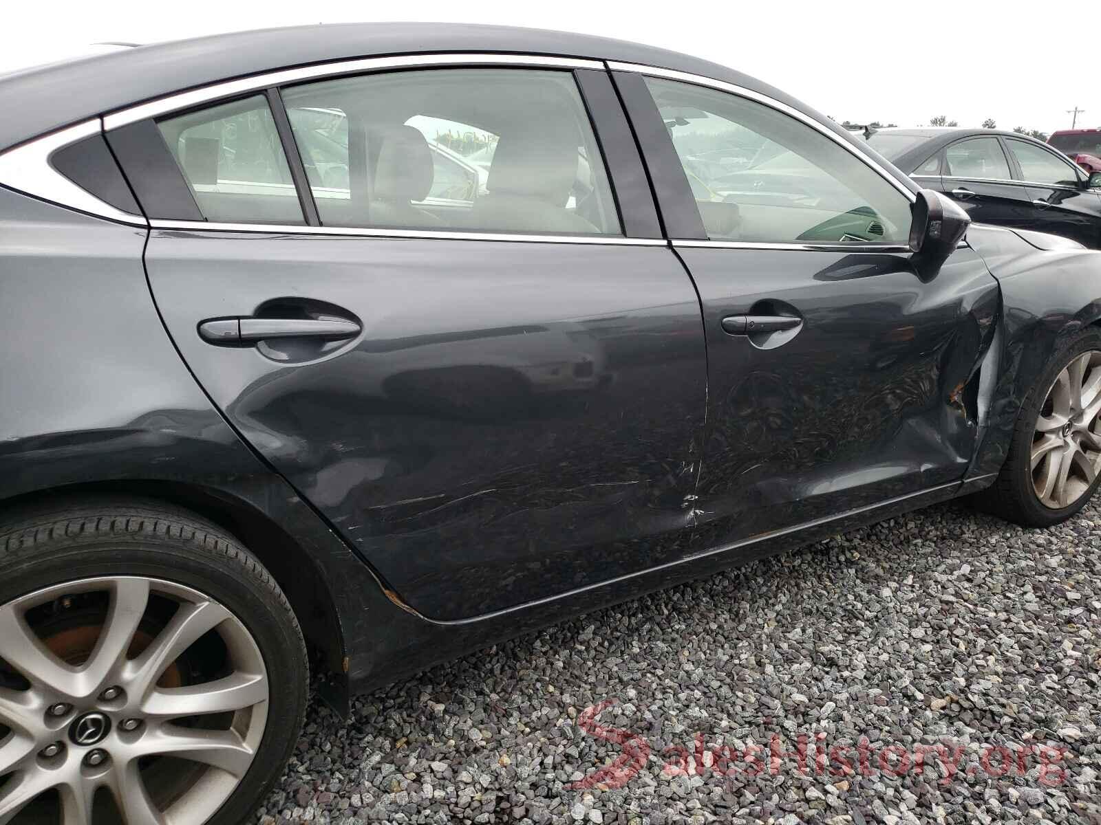 JM1GJ1V51G1413393 2016 MAZDA 6