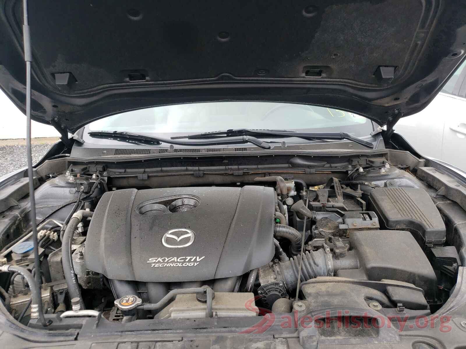 JM1GJ1V51G1413393 2016 MAZDA 6