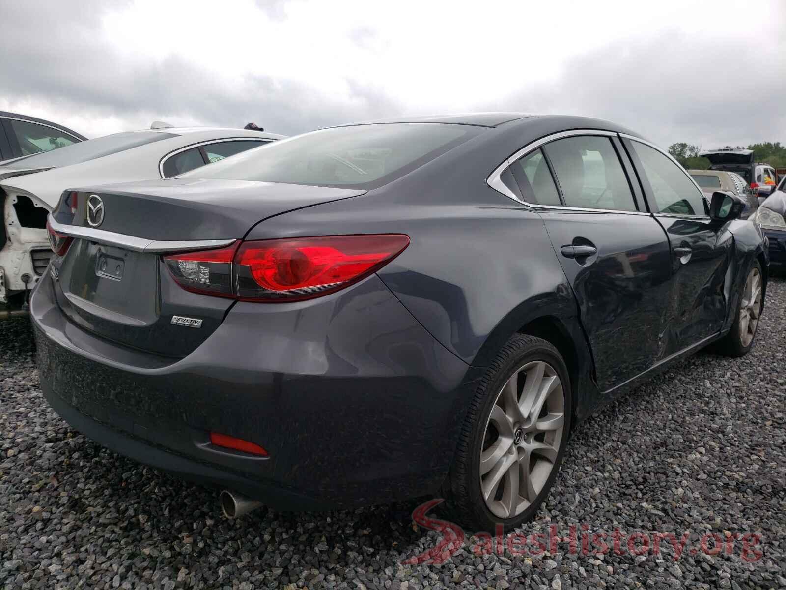 JM1GJ1V51G1413393 2016 MAZDA 6