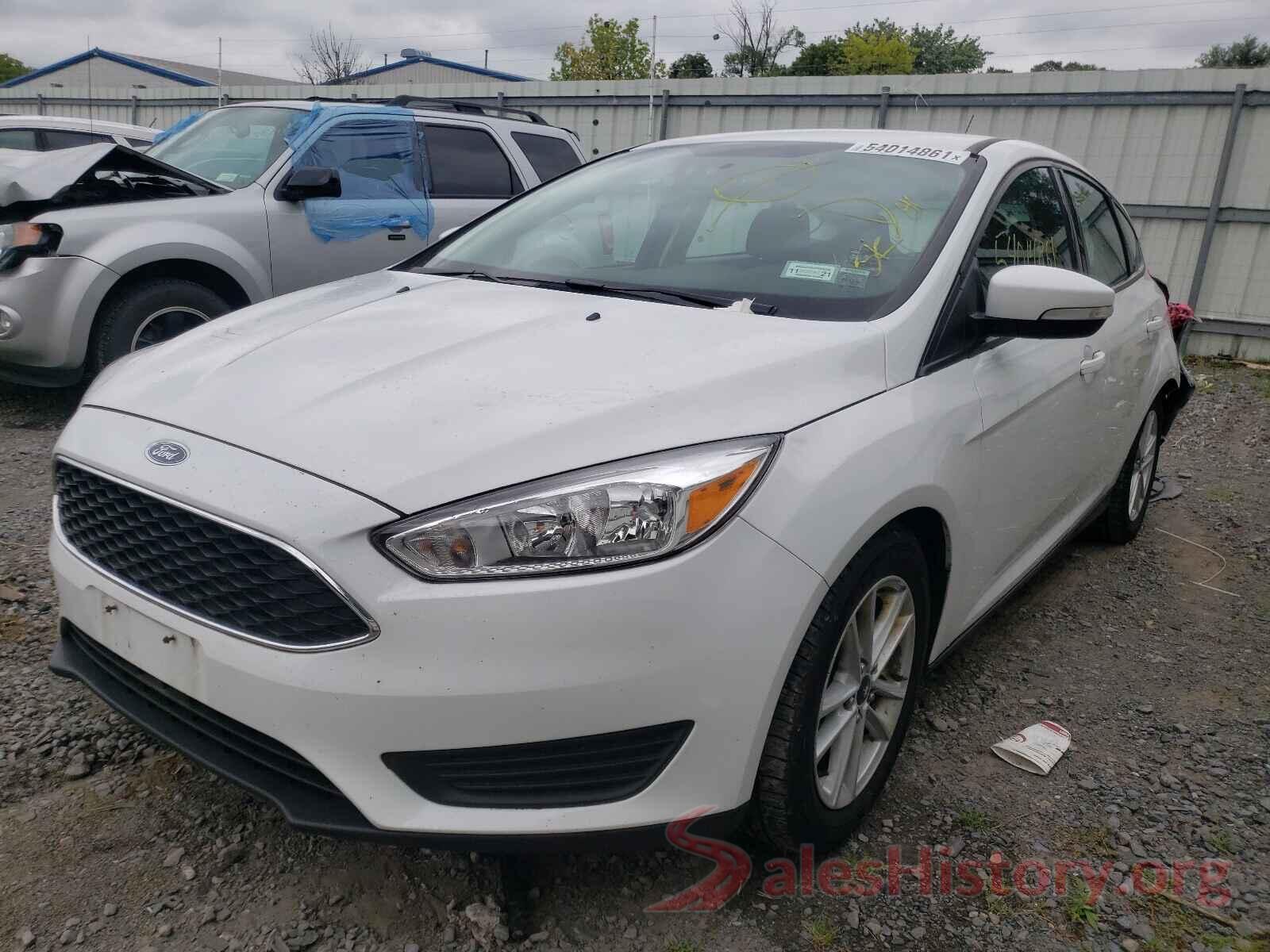 1FADP3K27GL217749 2016 FORD FOCUS