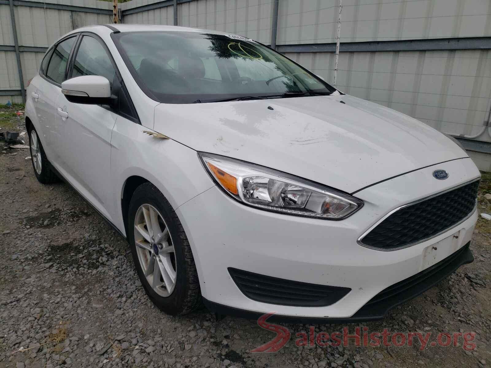 1FADP3K27GL217749 2016 FORD FOCUS