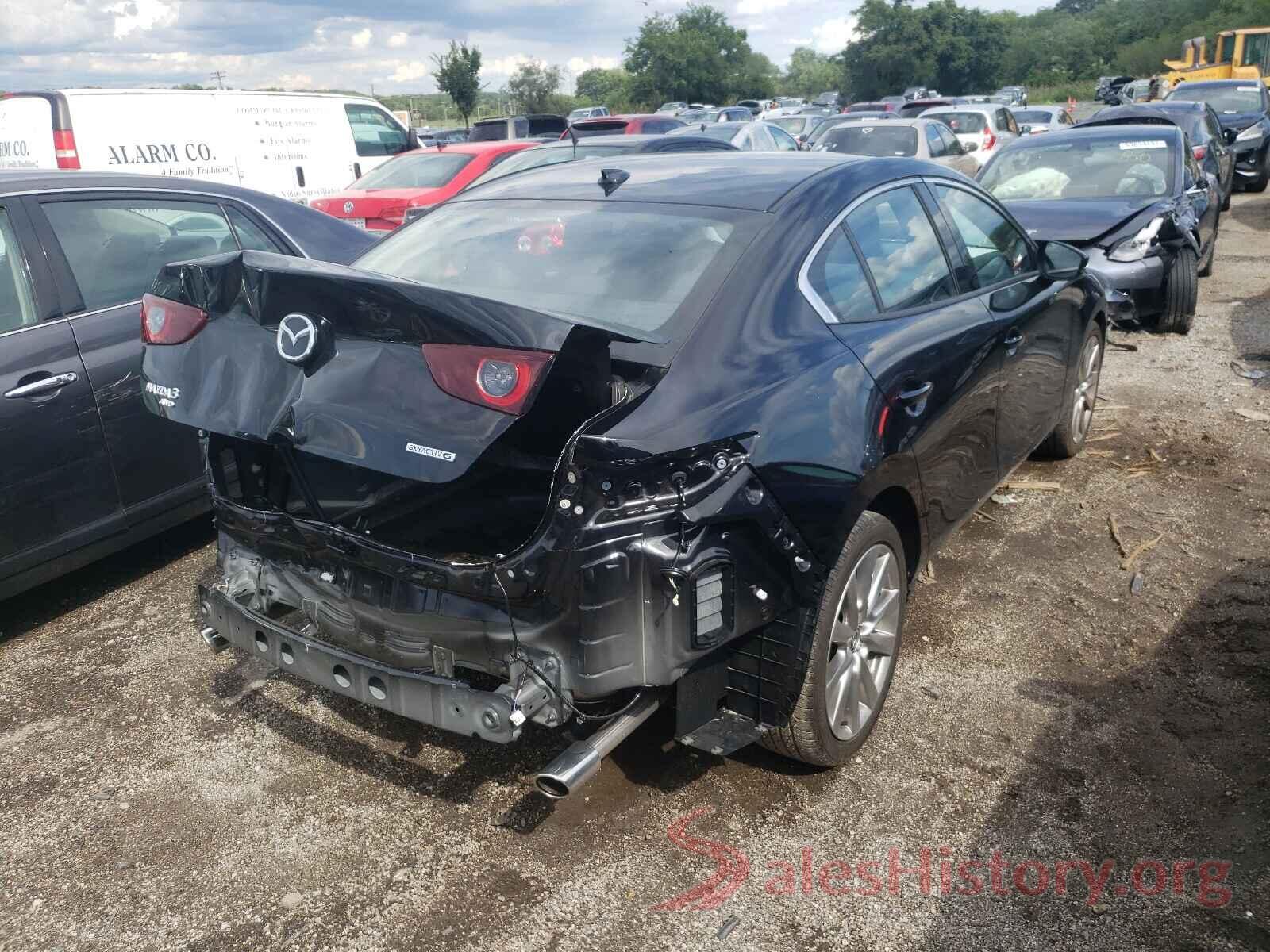 JM1BPBEM2L1167339 2020 MAZDA 3