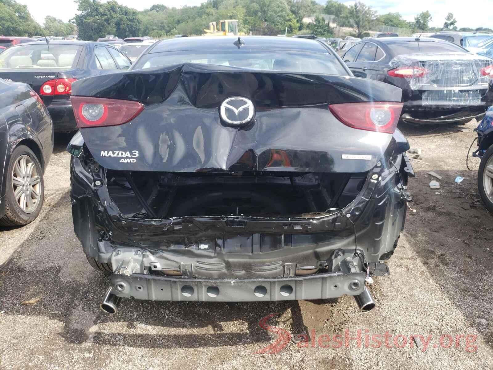 JM1BPBEM2L1167339 2020 MAZDA 3