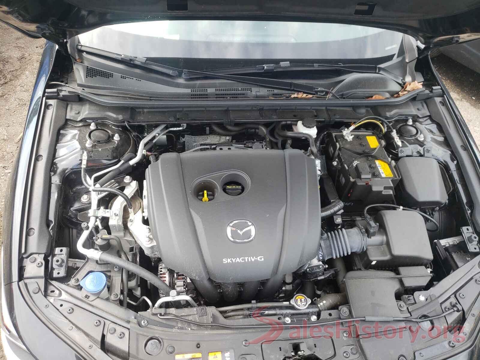 JM1BPBEM2L1167339 2020 MAZDA 3