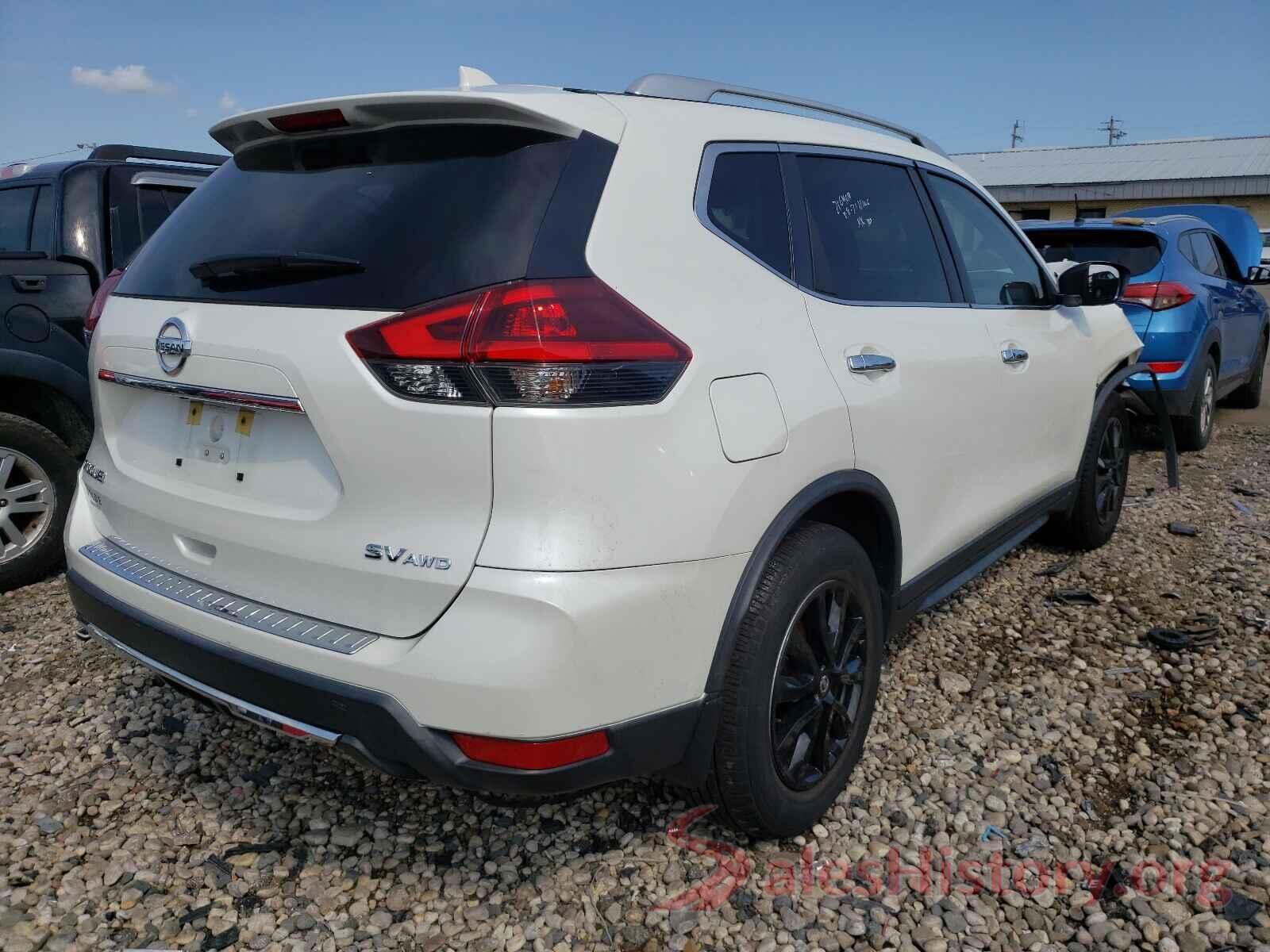 KNMAT2MV4JP513127 2018 NISSAN ROGUE