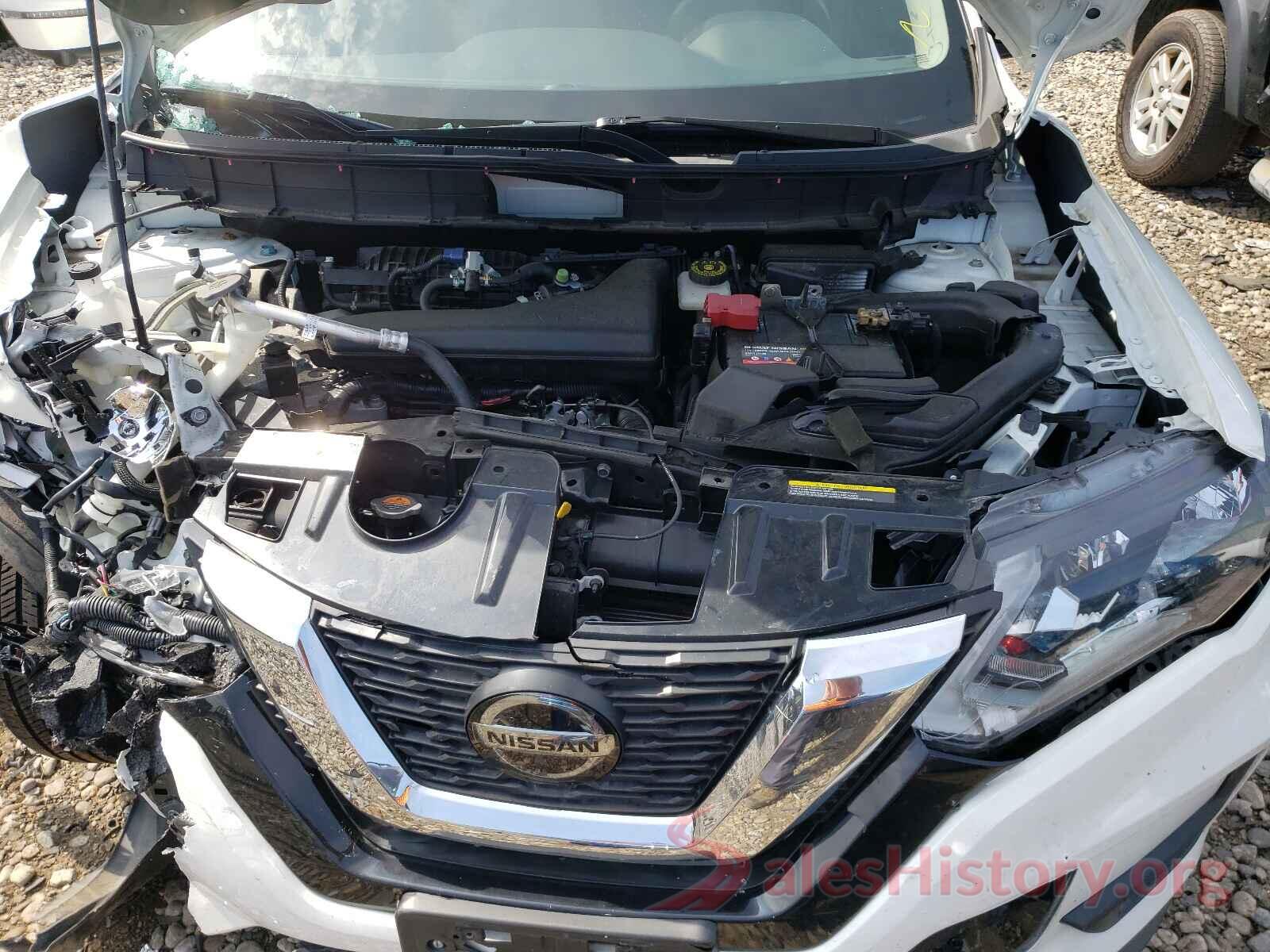 KNMAT2MV4JP513127 2018 NISSAN ROGUE