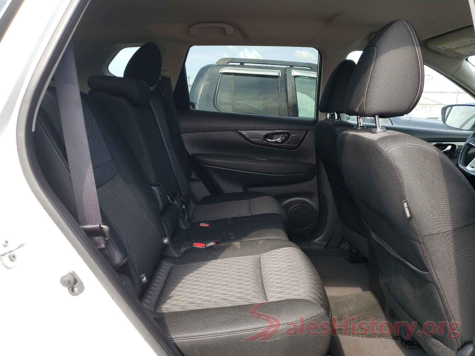 KNMAT2MV4JP513127 2018 NISSAN ROGUE