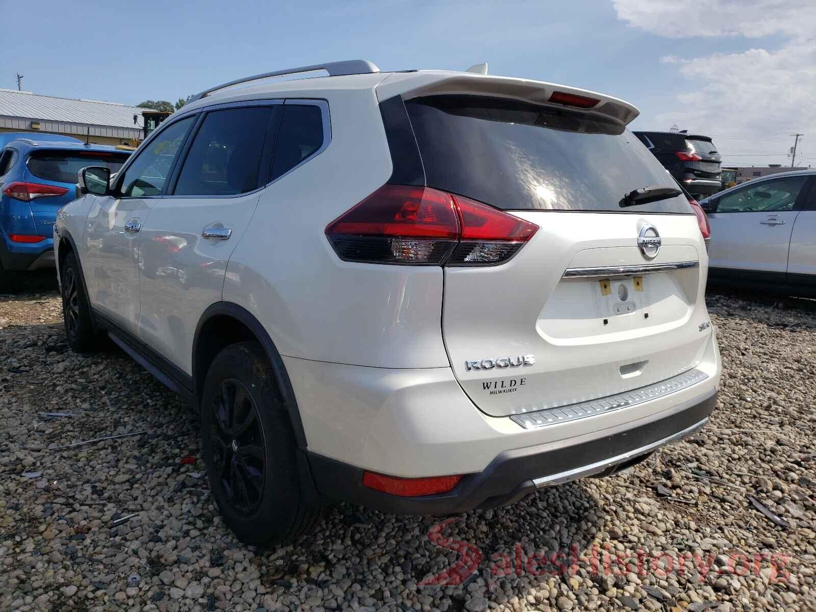 KNMAT2MV4JP513127 2018 NISSAN ROGUE