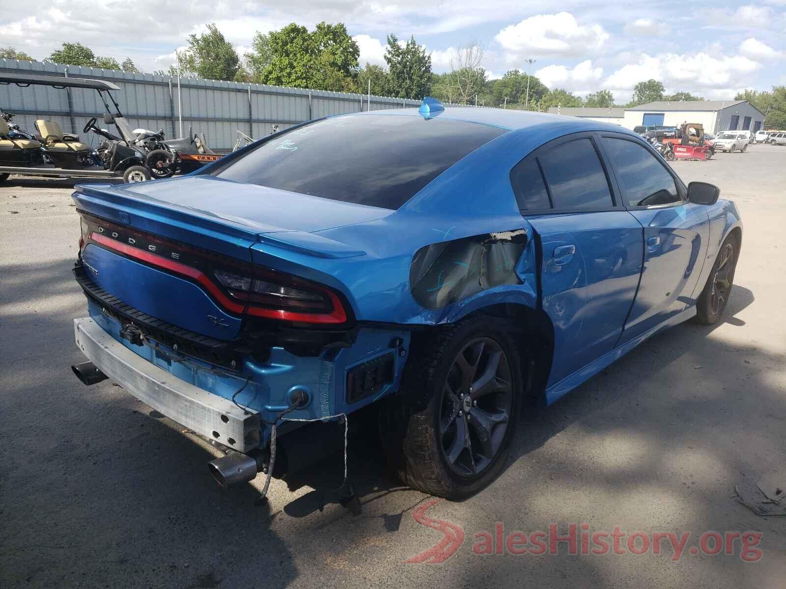 2C3CDXCT4JH290874 2018 DODGE CHARGER