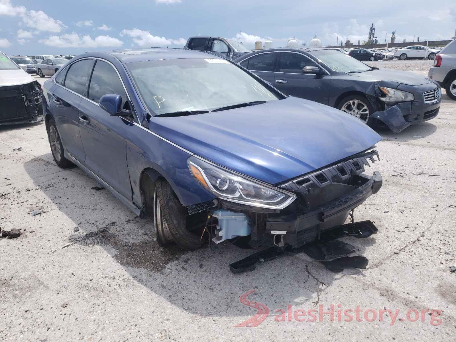 5NPE34AF5JH724116 2018 HYUNDAI SONATA