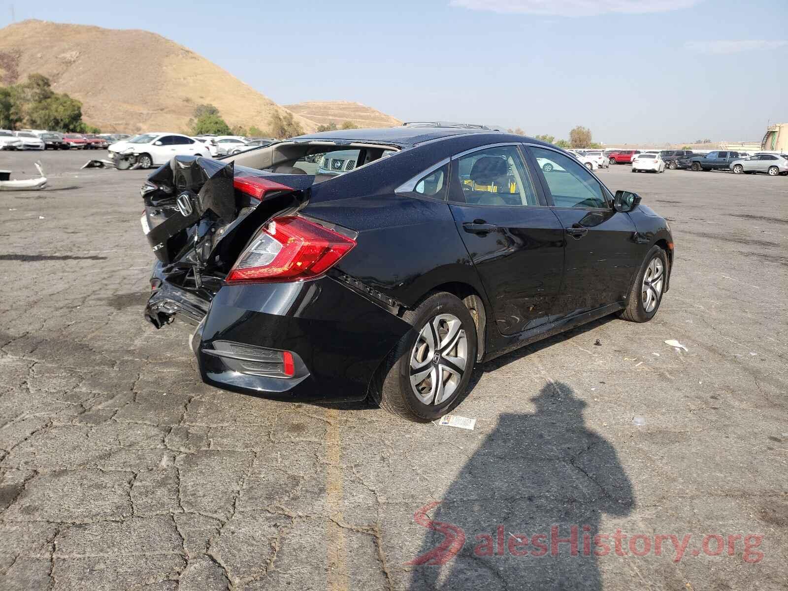 2HGFC2F52GH531966 2016 HONDA CIVIC