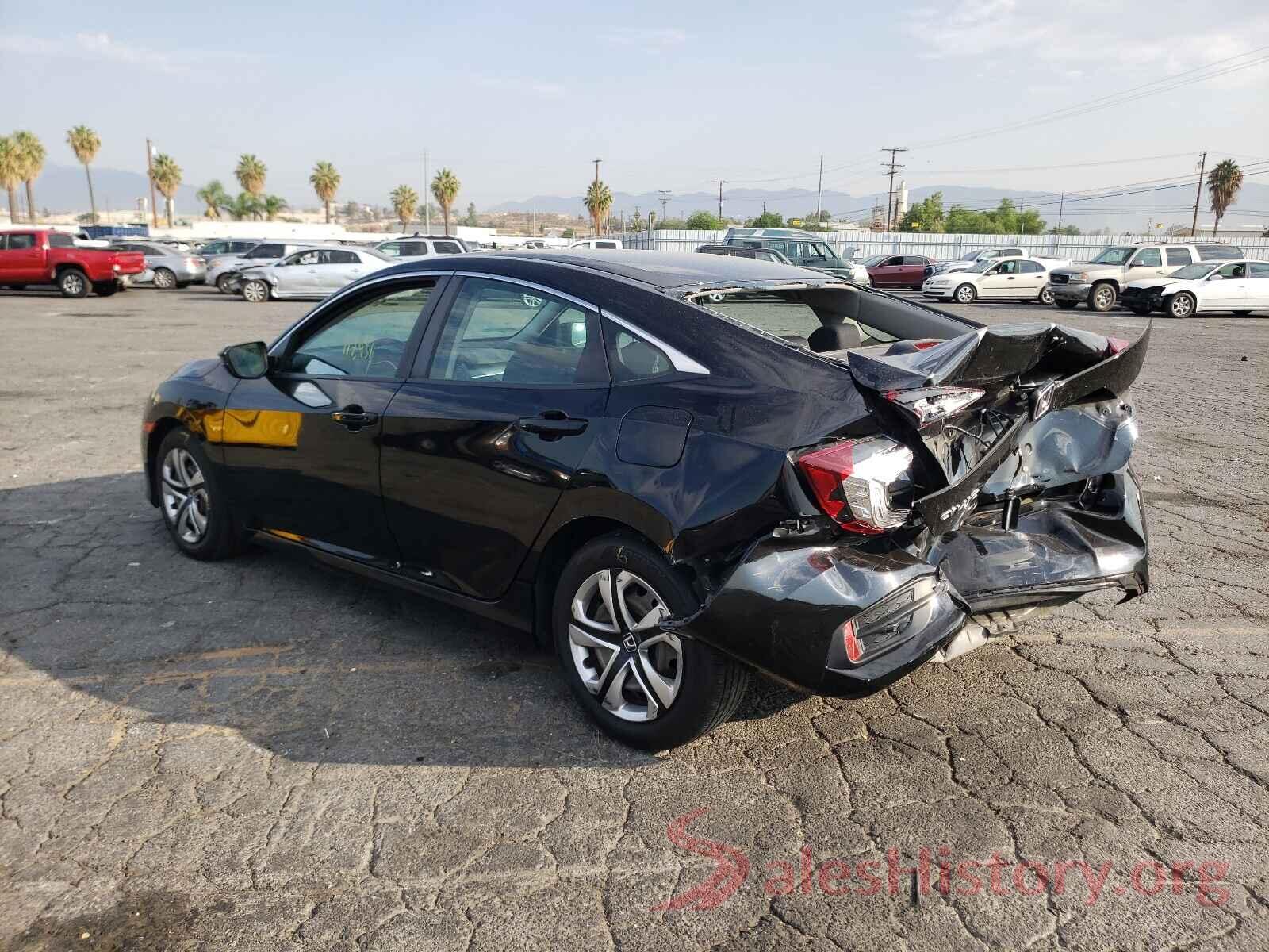 2HGFC2F52GH531966 2016 HONDA CIVIC