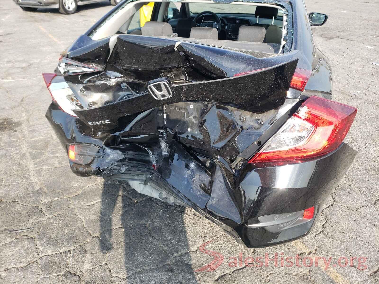 2HGFC2F52GH531966 2016 HONDA CIVIC