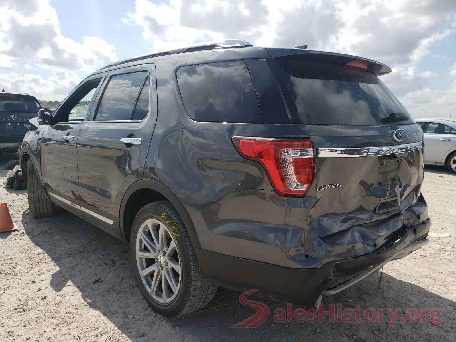 1FM5K7F8XHGC33601 2017 FORD EXPLORER