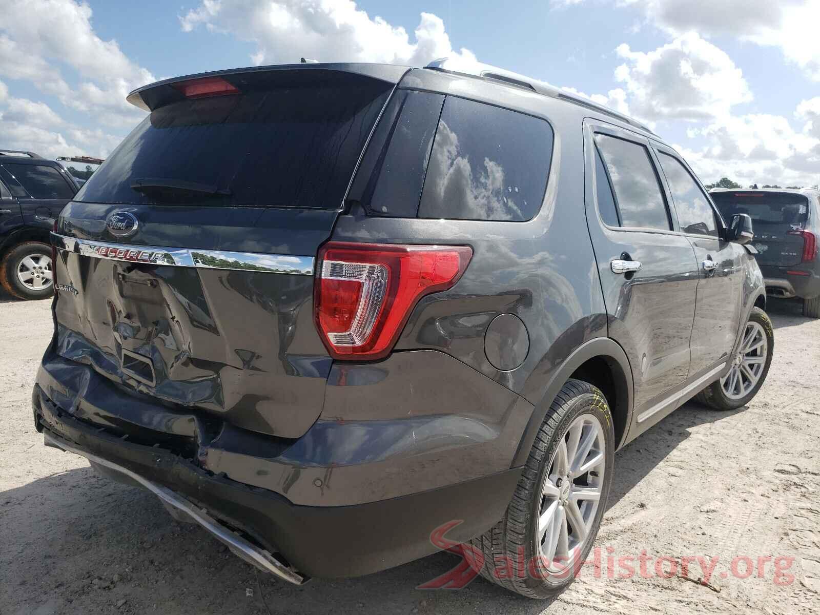 1FM5K7F8XHGC33601 2017 FORD EXPLORER