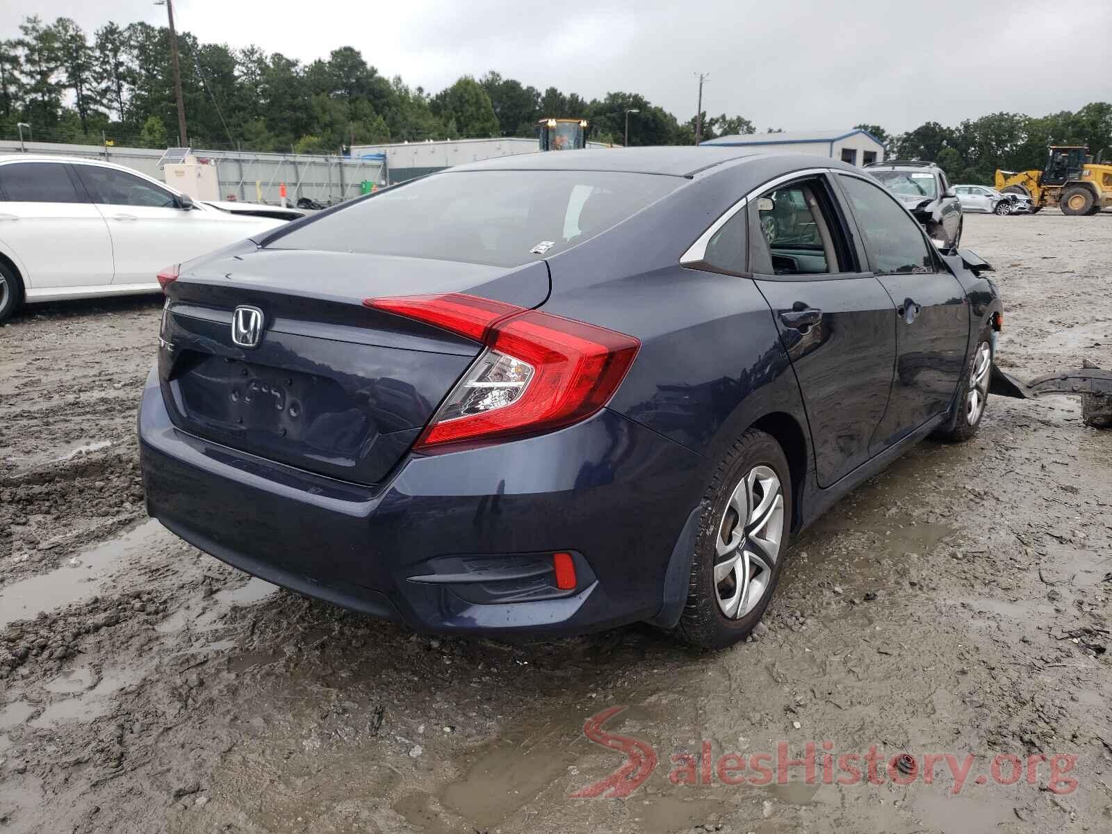 19XFC2F52GE034510 2016 HONDA CIVIC