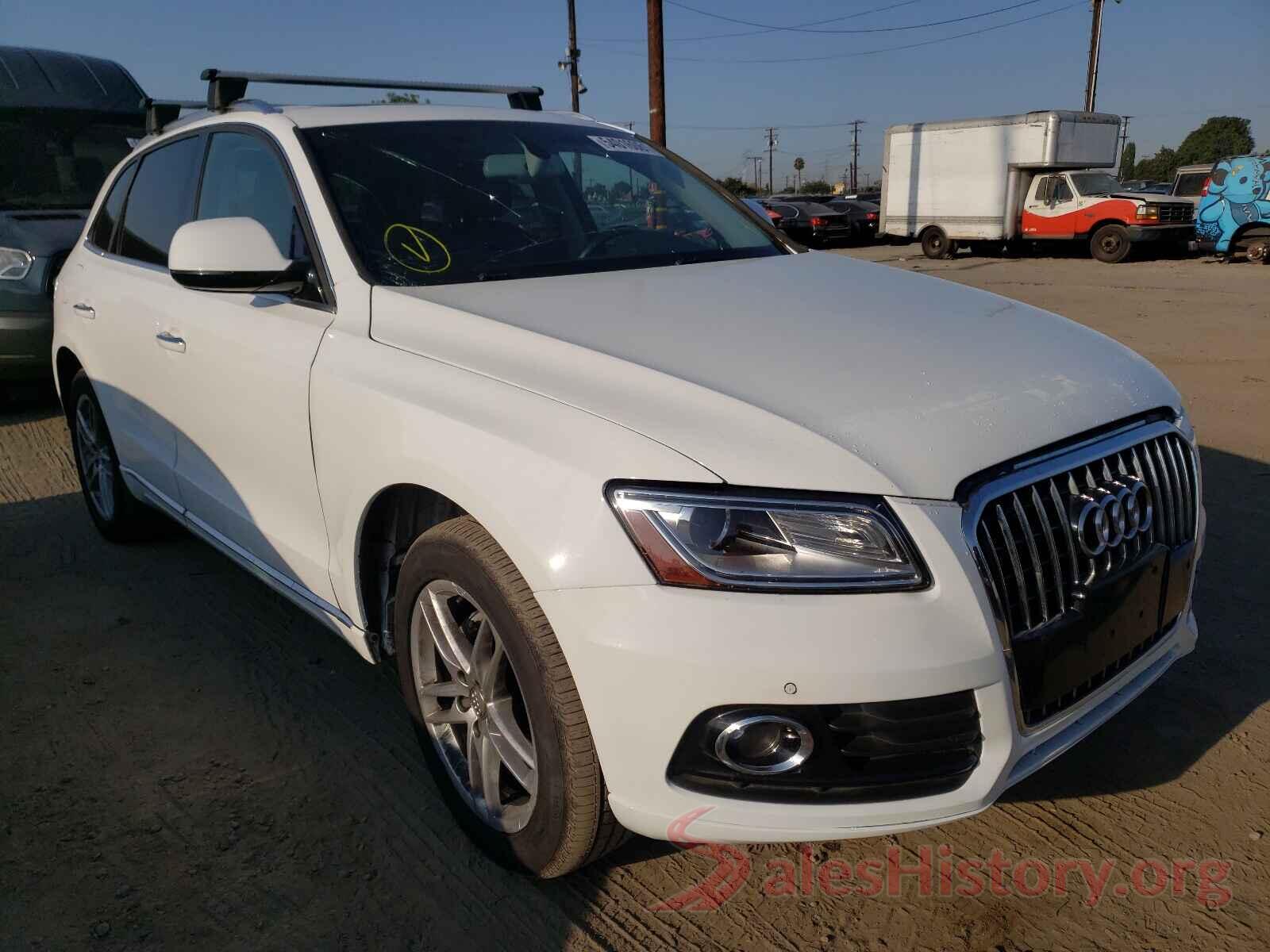 WA1L2AFP1GA094034 2016 AUDI Q5