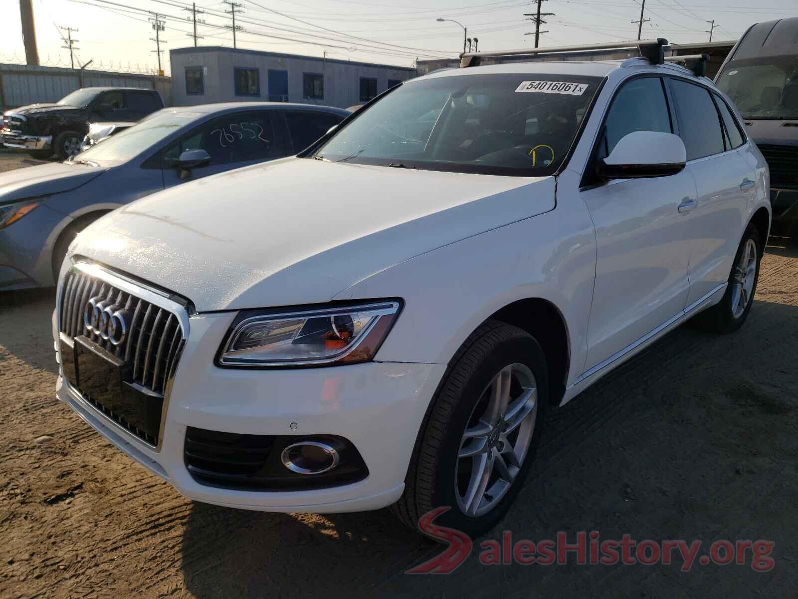 WA1L2AFP1GA094034 2016 AUDI Q5