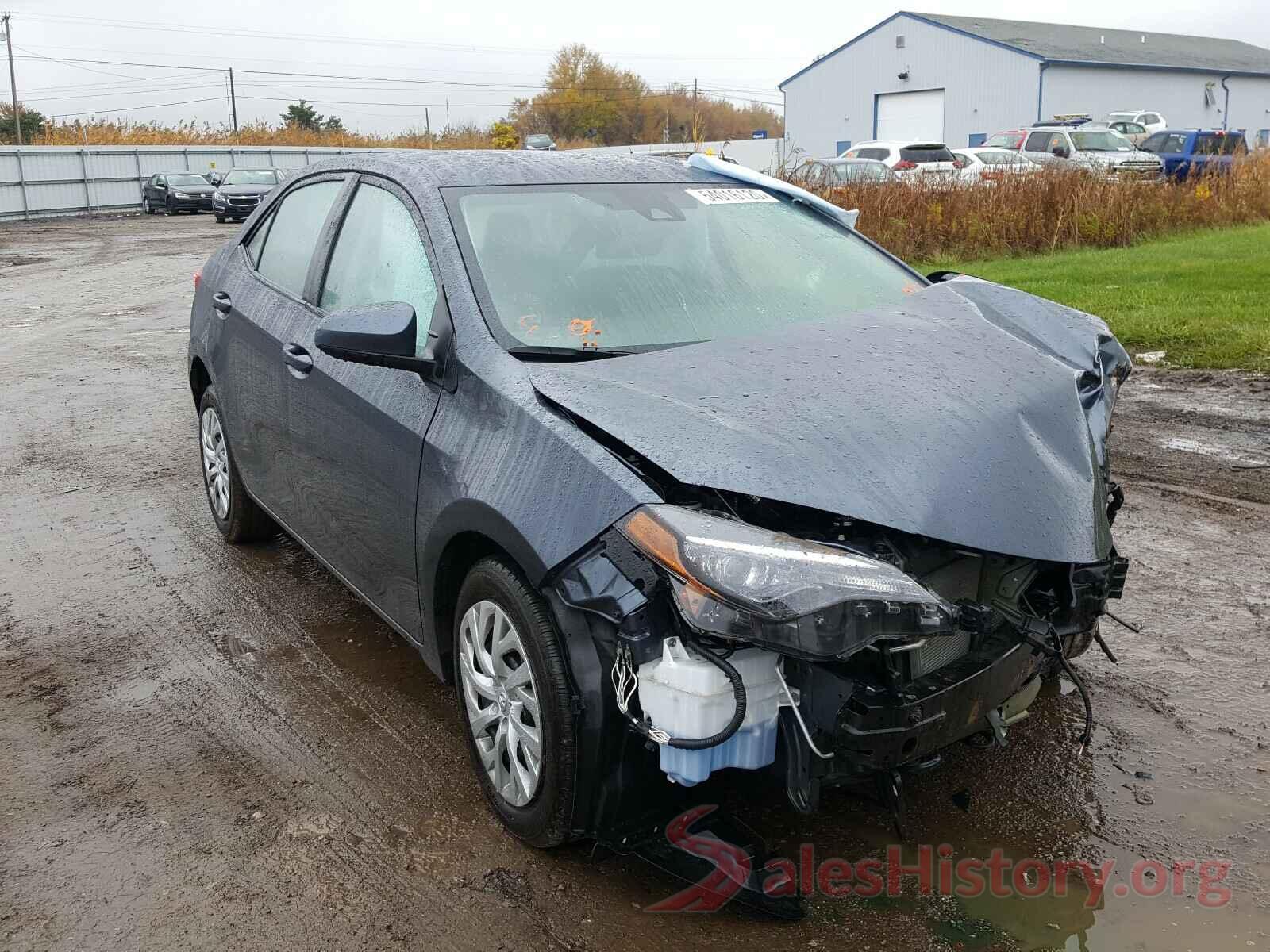 2T1BURHE3JC087790 2018 TOYOTA COROLLA