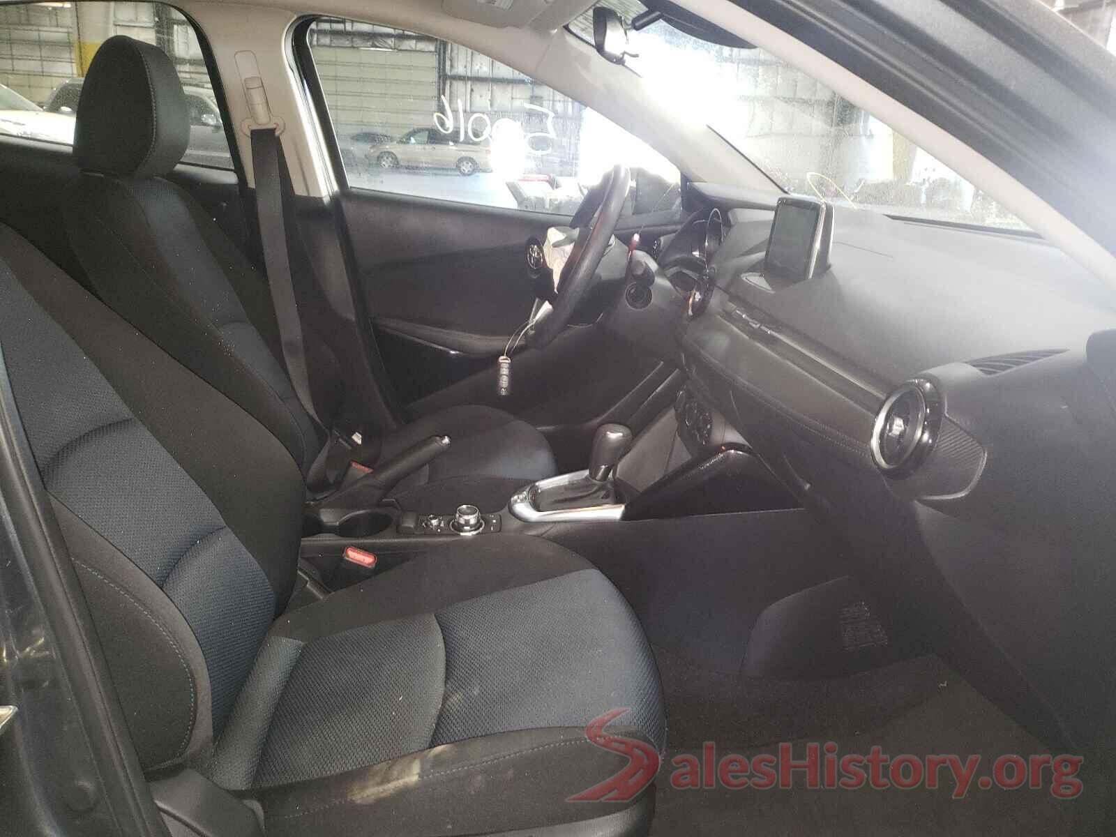 3MYDLBYV1HY185778 2017 TOYOTA YARIS