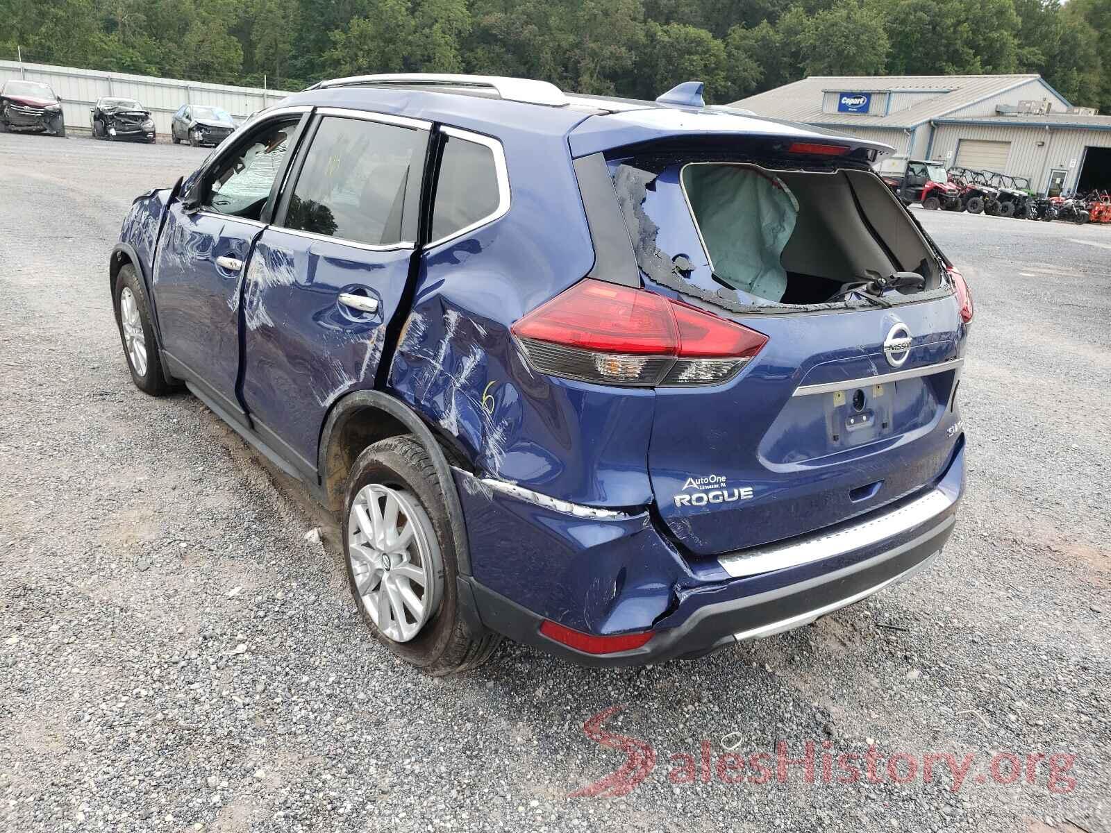 KNMAT2MV5HP504494 2017 NISSAN ROGUE