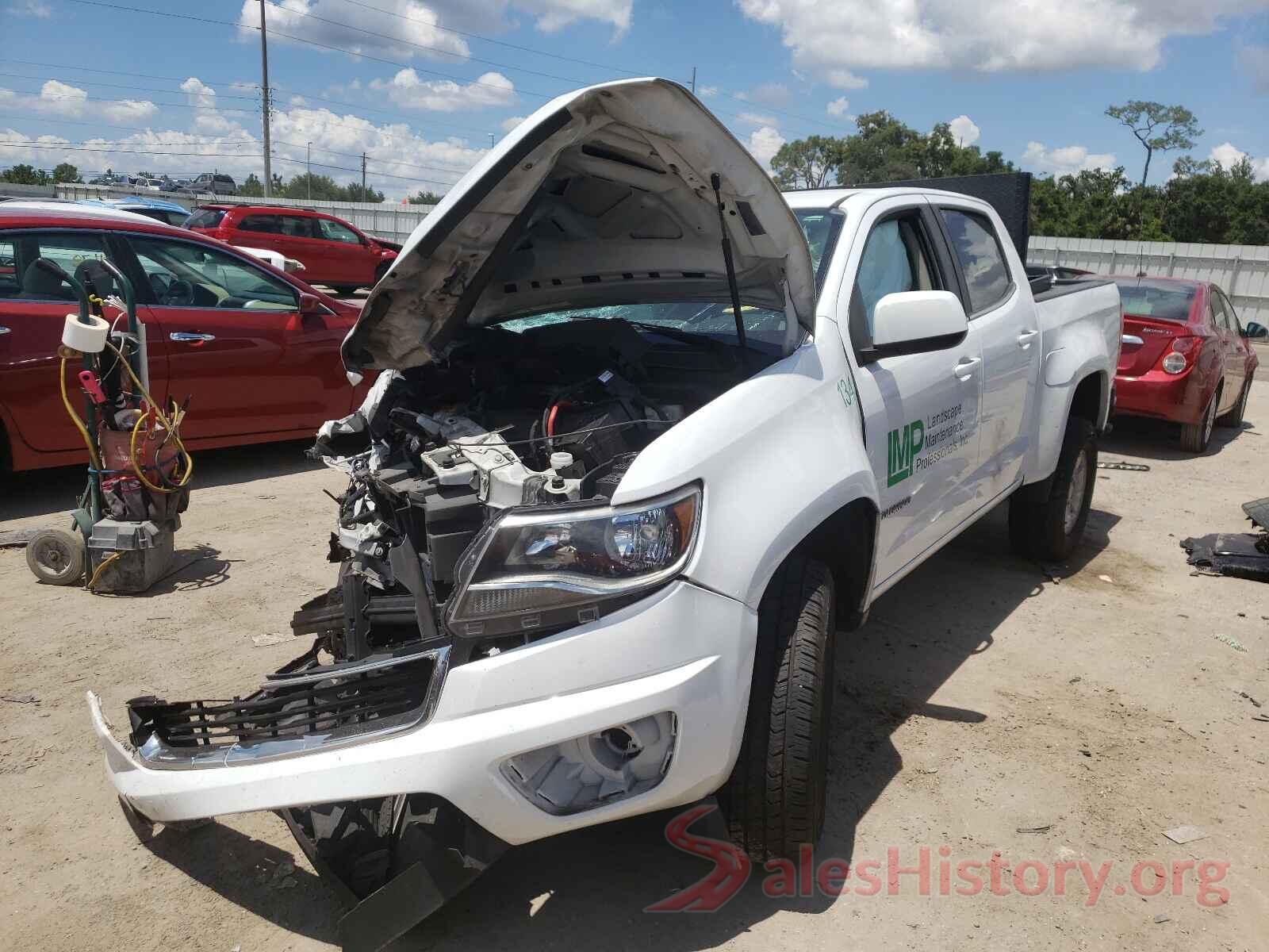 1GCGSBEA0J1114145 2018 CHEVROLET COLORADO