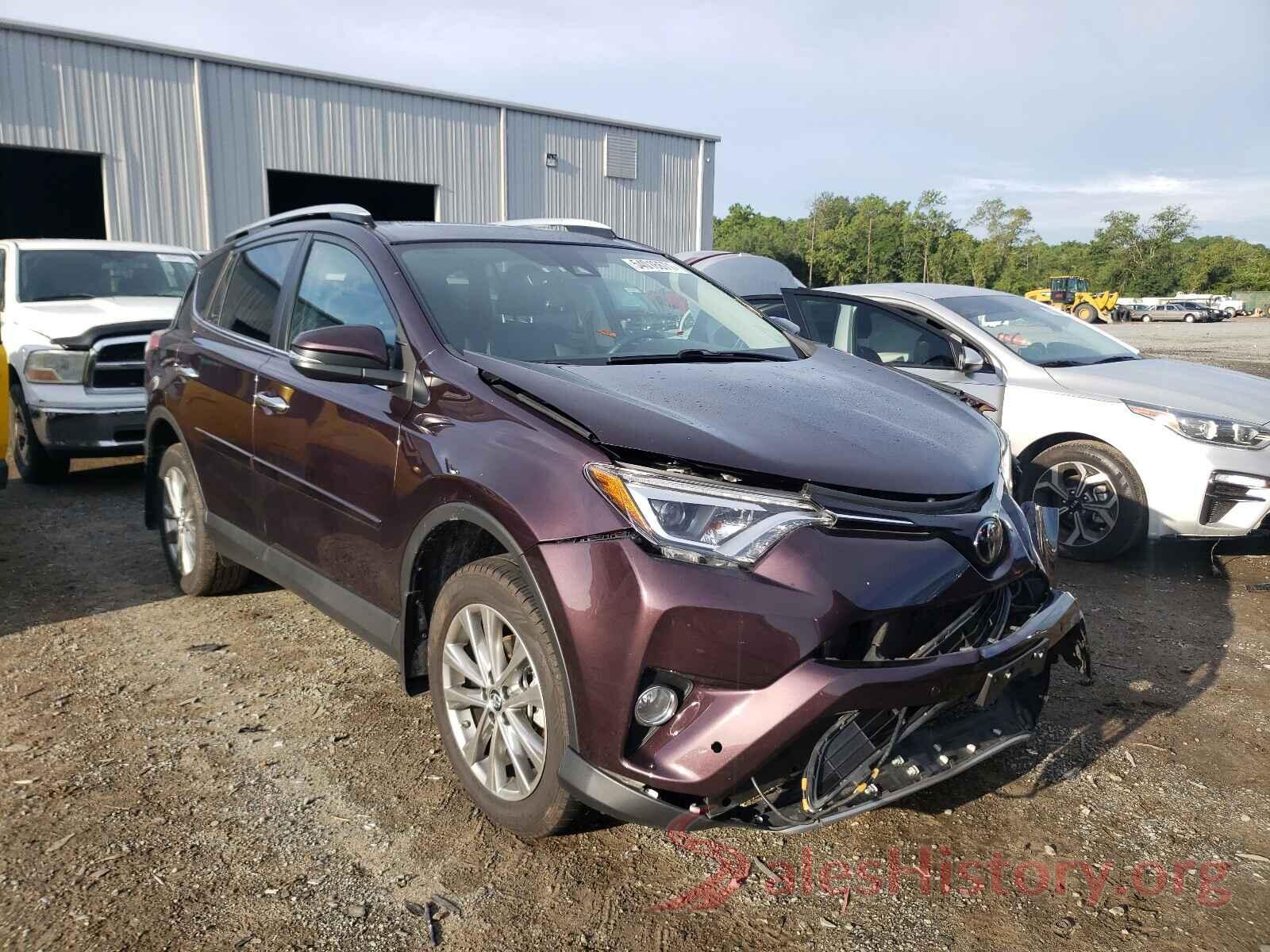 2T3DFREV8GW419700 2016 TOYOTA RAV4