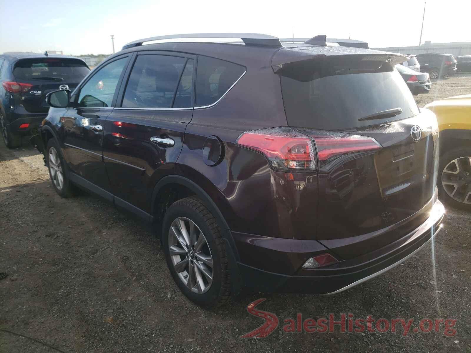 2T3DFREV8GW419700 2016 TOYOTA RAV4