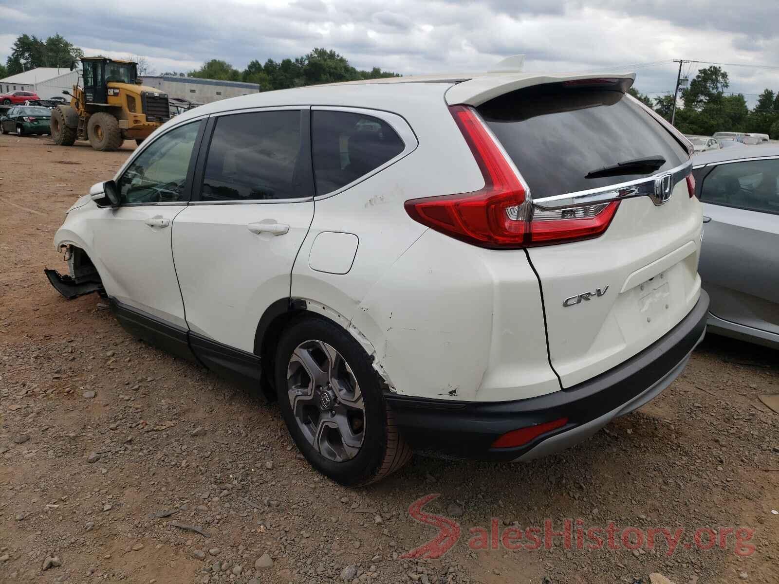 2HKRW2H86JH633280 2018 HONDA CRV