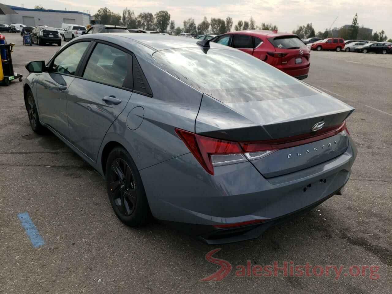 KMHLS4AG9NU336039 2022 HYUNDAI ELANTRA