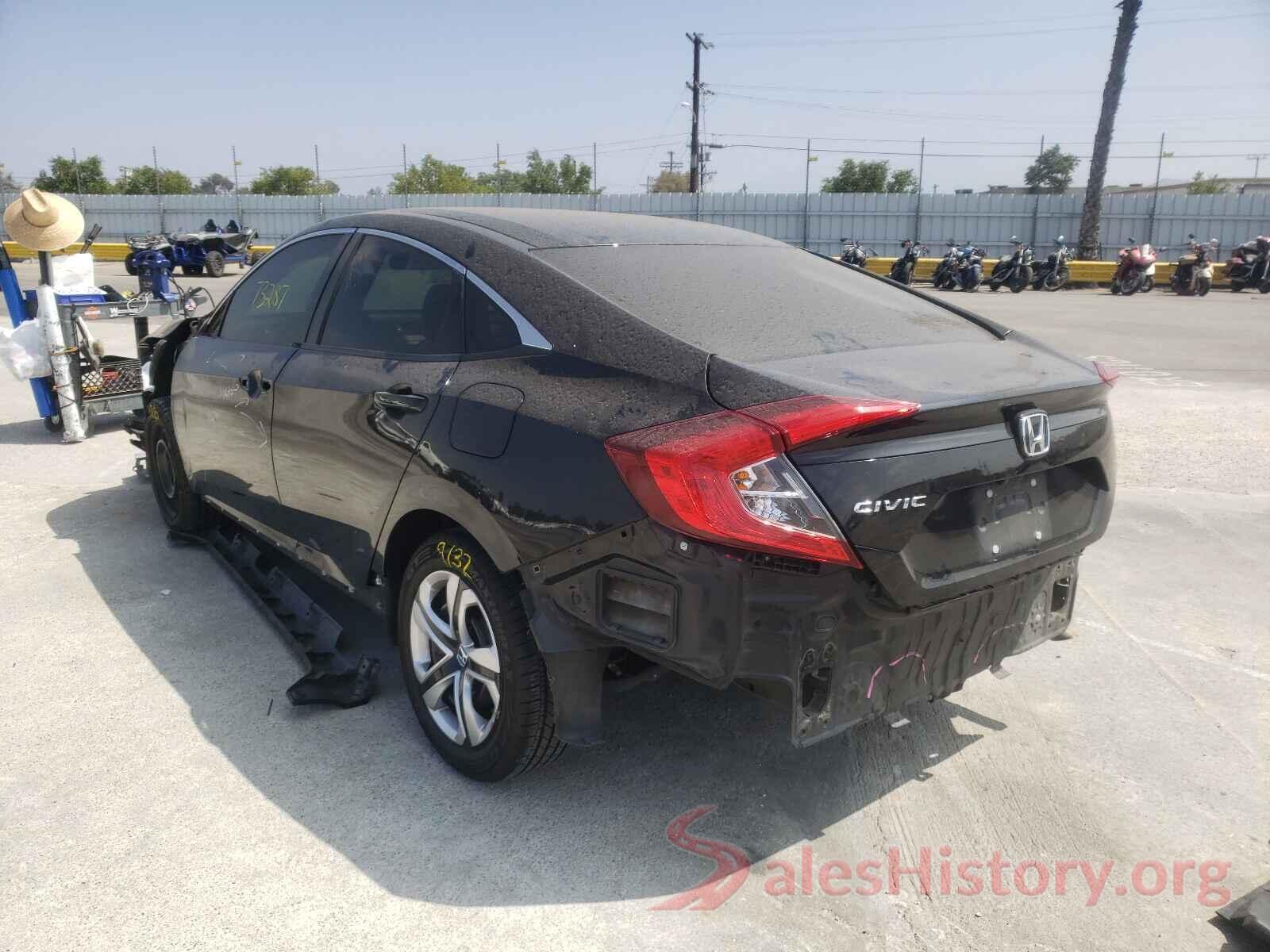 2HGFC2F5XJH596491 2018 HONDA CIVIC