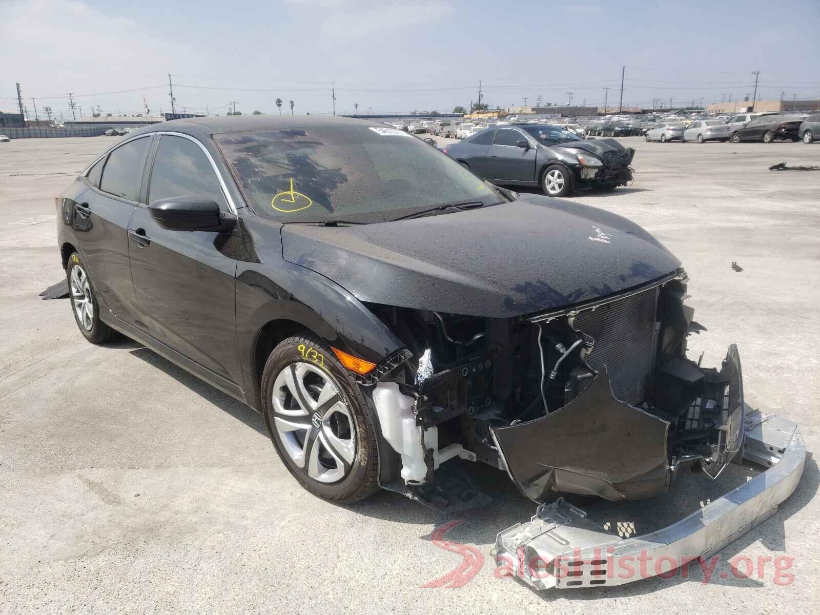 2HGFC2F5XJH596491 2018 HONDA CIVIC