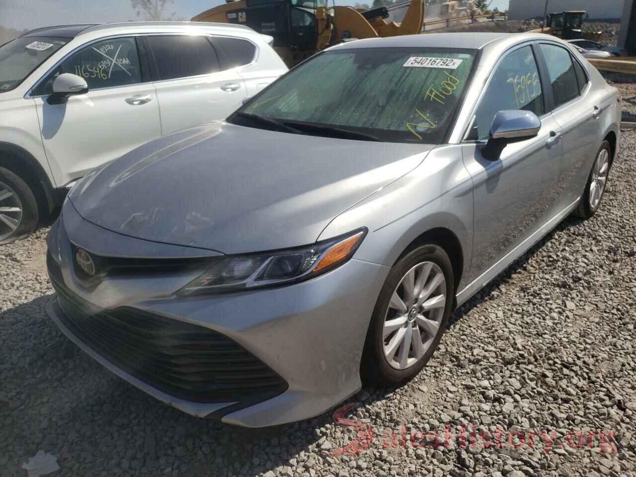 4T1B11HK5KU795894 2019 TOYOTA CAMRY