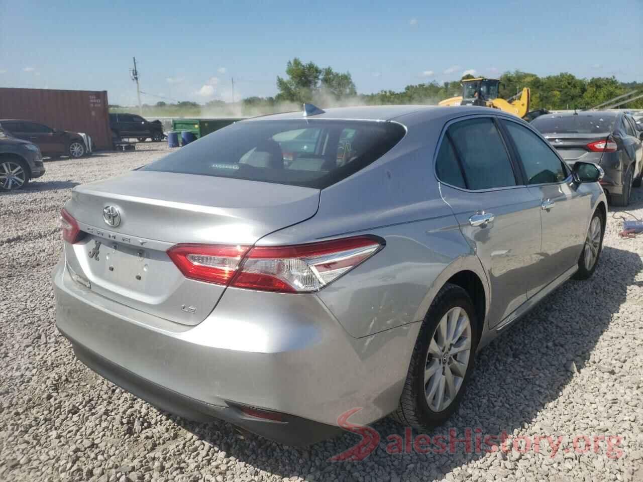 4T1B11HK5KU795894 2019 TOYOTA CAMRY