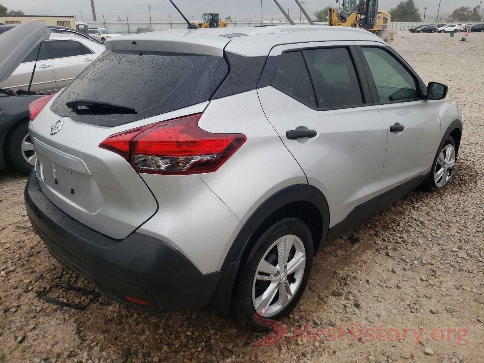 3N1CP5CU1KL548487 2019 NISSAN KICKS