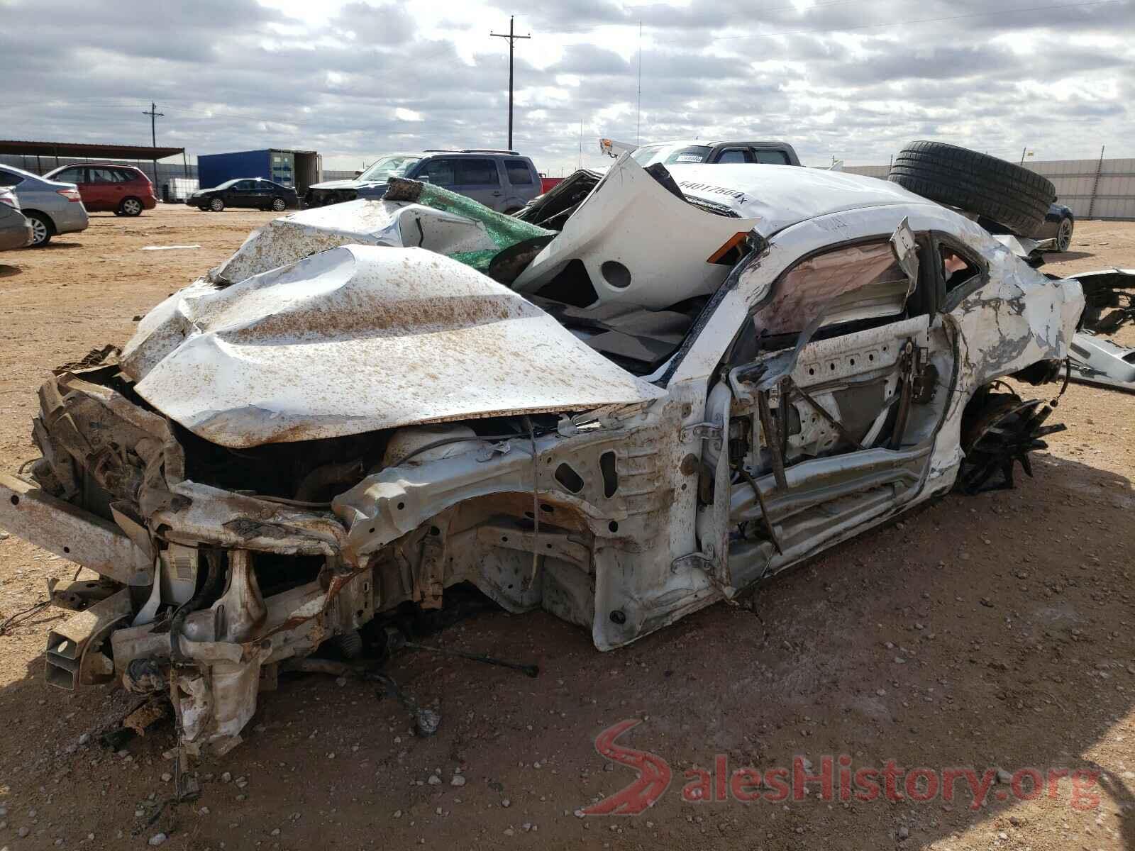 2G1FC1E31E9173686 2014 CHEVROLET CAMARO