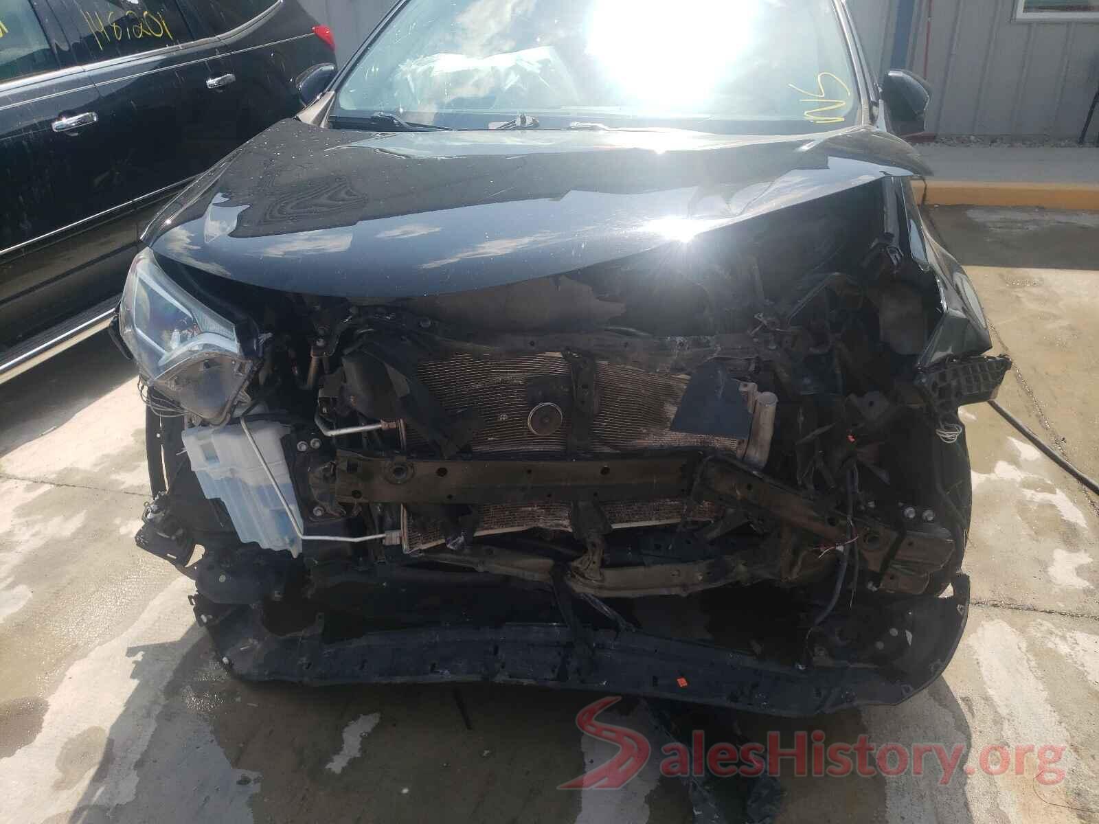 2T3RFREV3GW432201 2016 TOYOTA RAV4