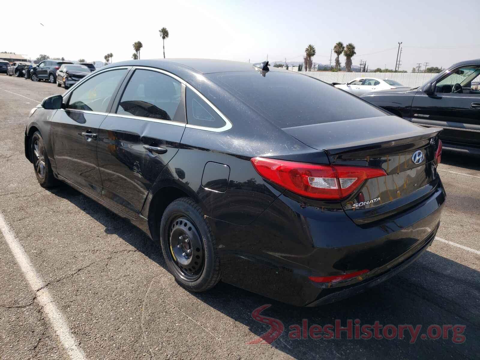 5NPE24AF0GH378780 2016 HYUNDAI SONATA