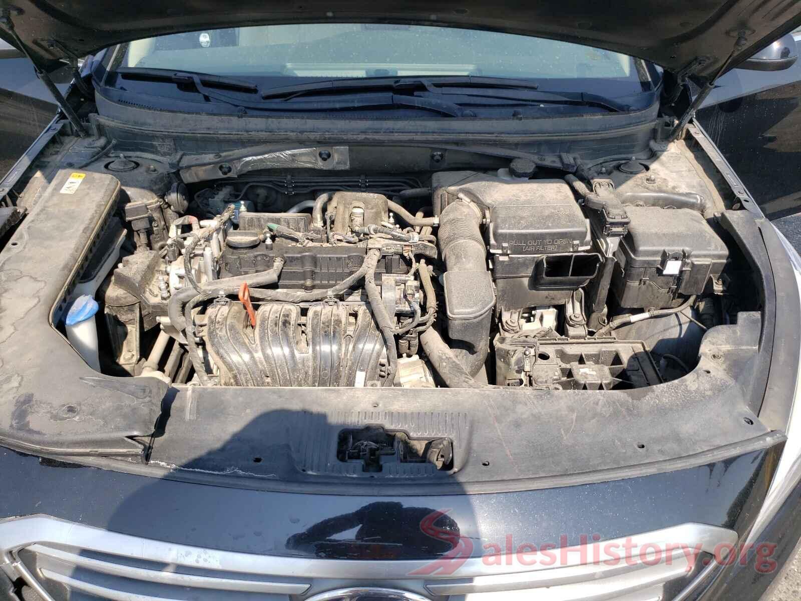 5NPE24AF0GH378780 2016 HYUNDAI SONATA