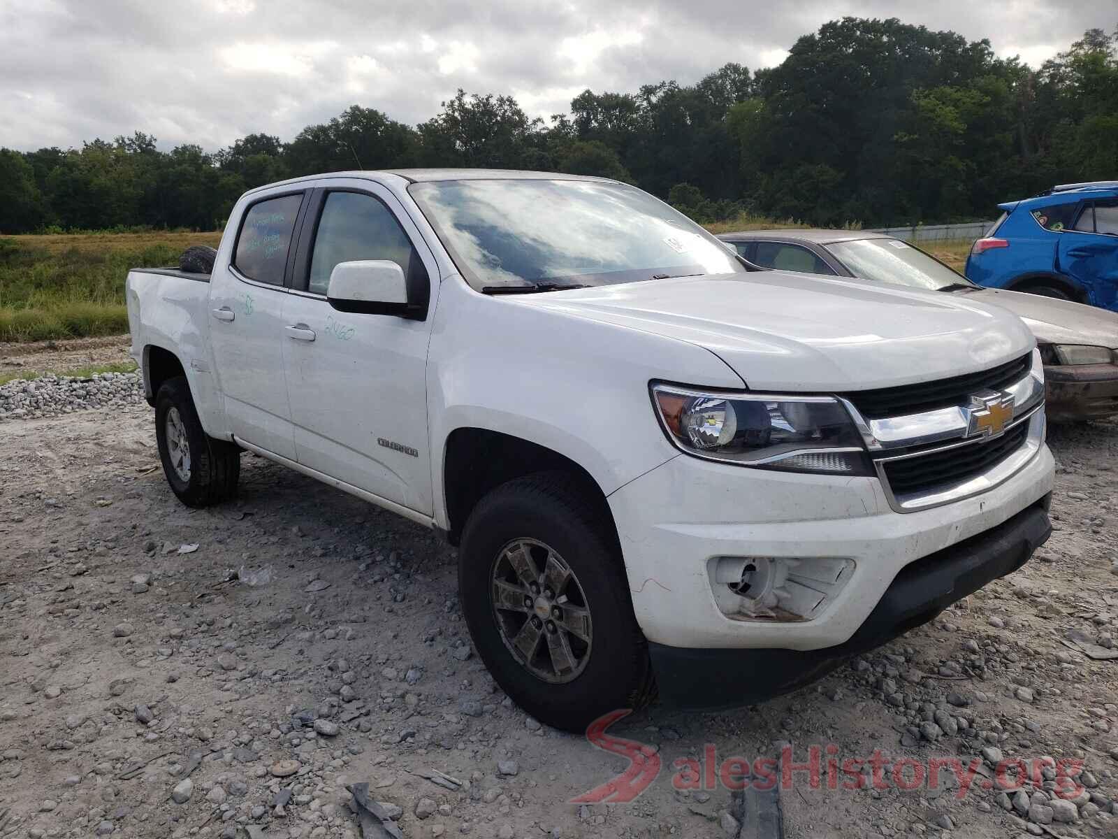 1GCGSBEA5J1150896 2018 CHEVROLET COLORADO