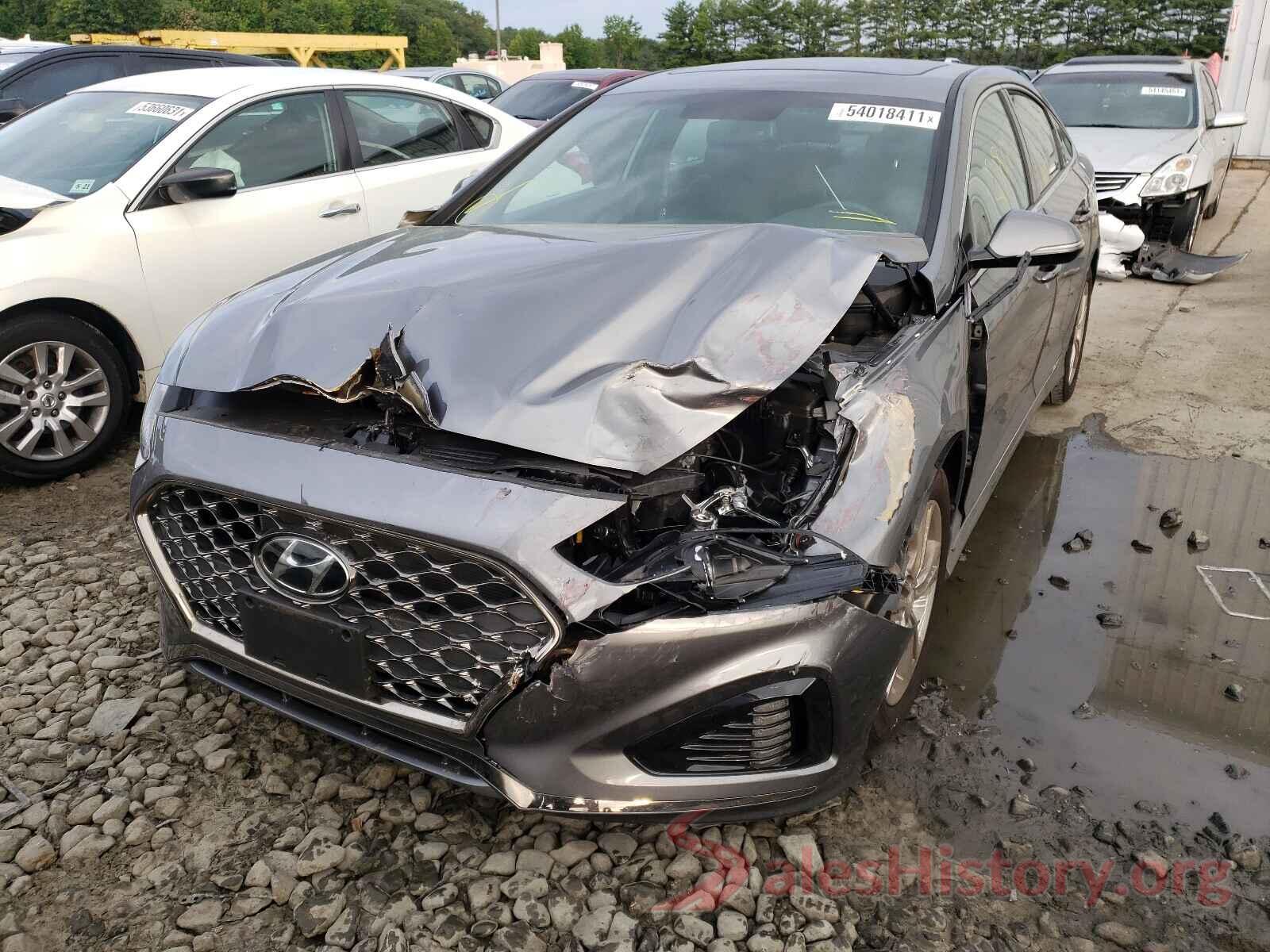 5NPE34AF7JH694987 2018 HYUNDAI SONATA