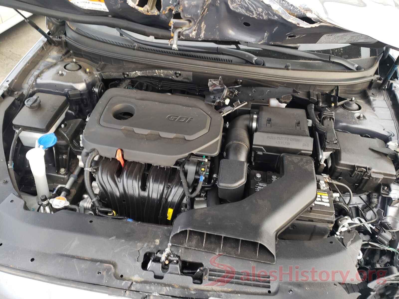 5NPE34AF7JH694987 2018 HYUNDAI SONATA