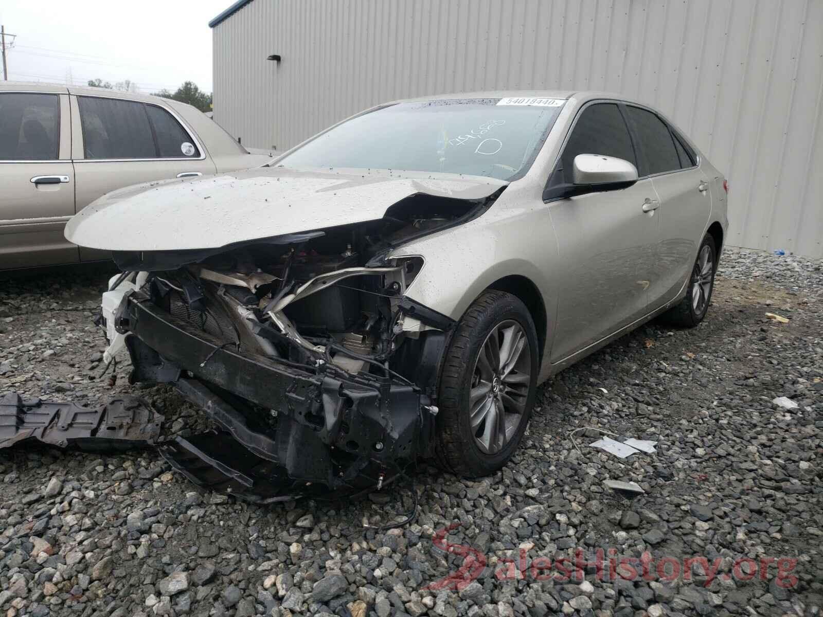 4T1BF1FKXGU257722 2016 TOYOTA CAMRY