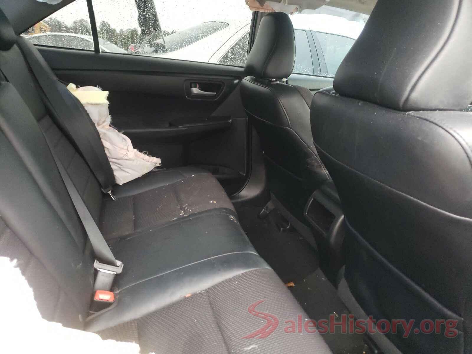 4T1BF1FKXGU257722 2016 TOYOTA CAMRY