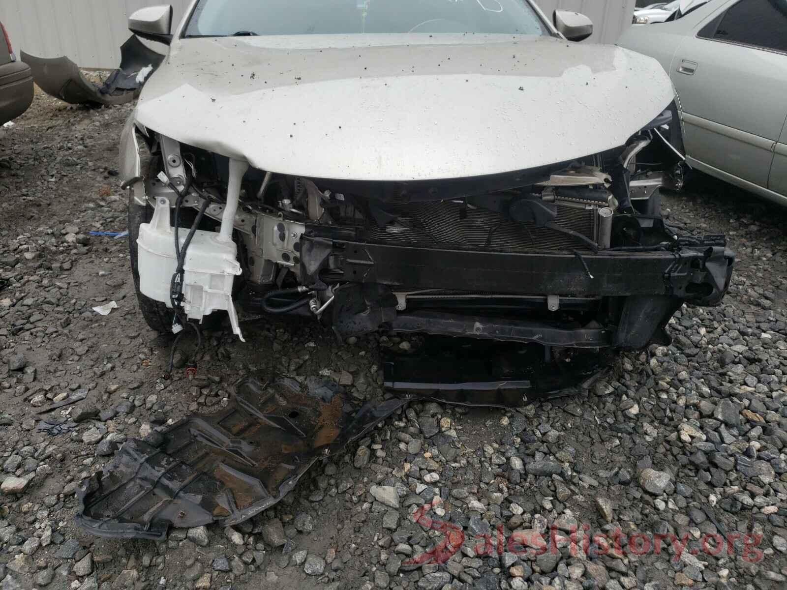 4T1BF1FKXGU257722 2016 TOYOTA CAMRY