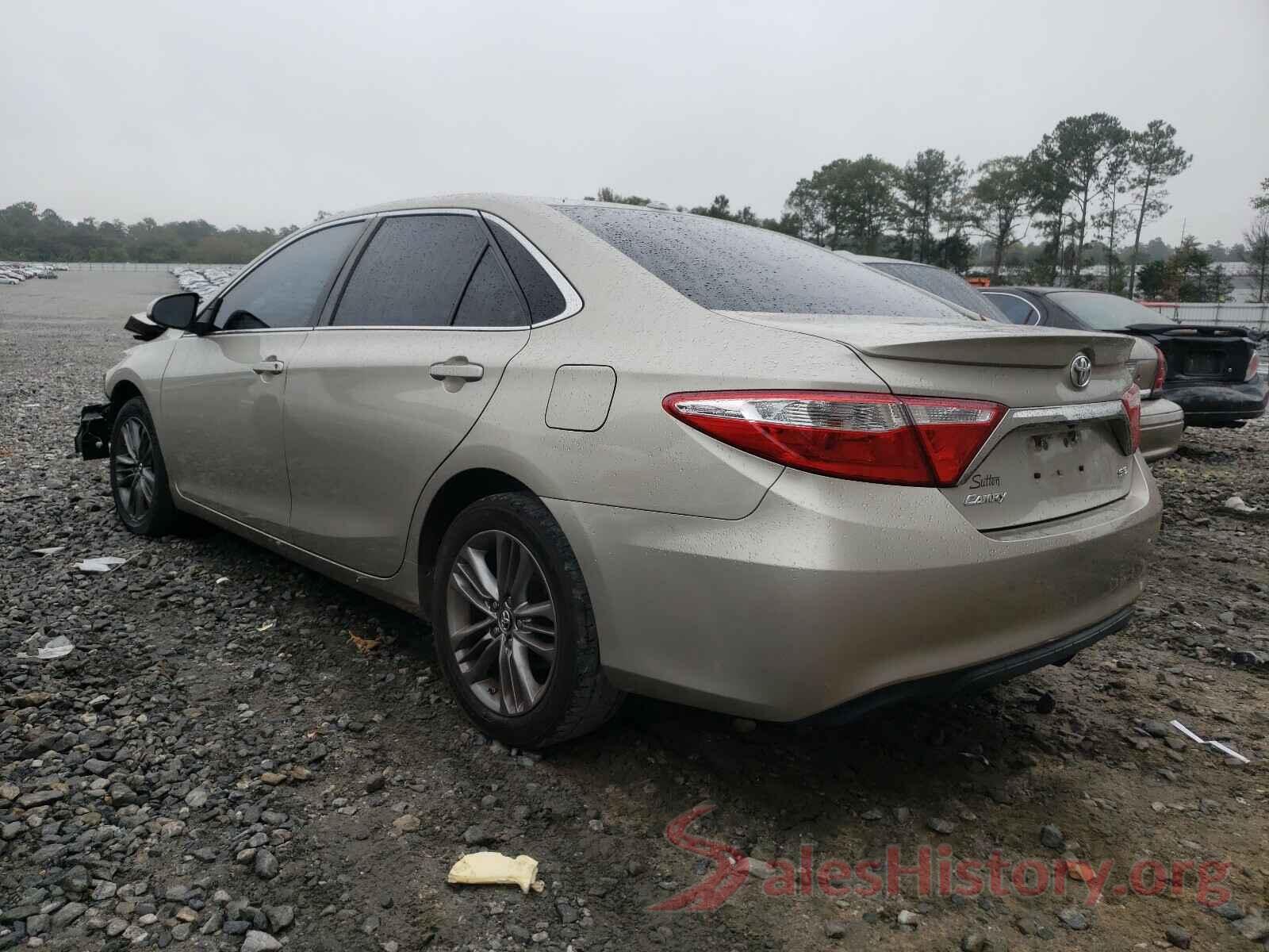 4T1BF1FKXGU257722 2016 TOYOTA CAMRY