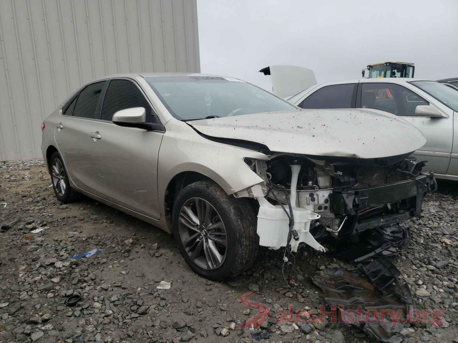 4T1BF1FKXGU257722 2016 TOYOTA CAMRY